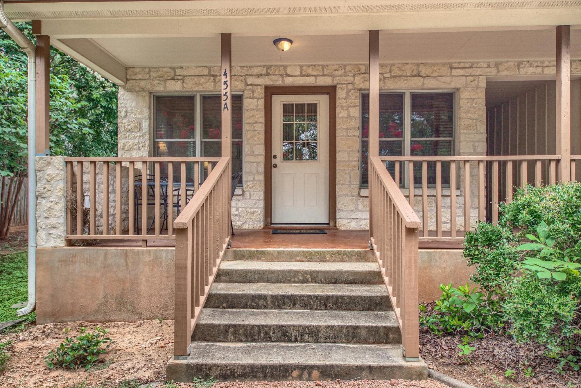 Annettes Cottage A Fredericksburg Luaran gambar