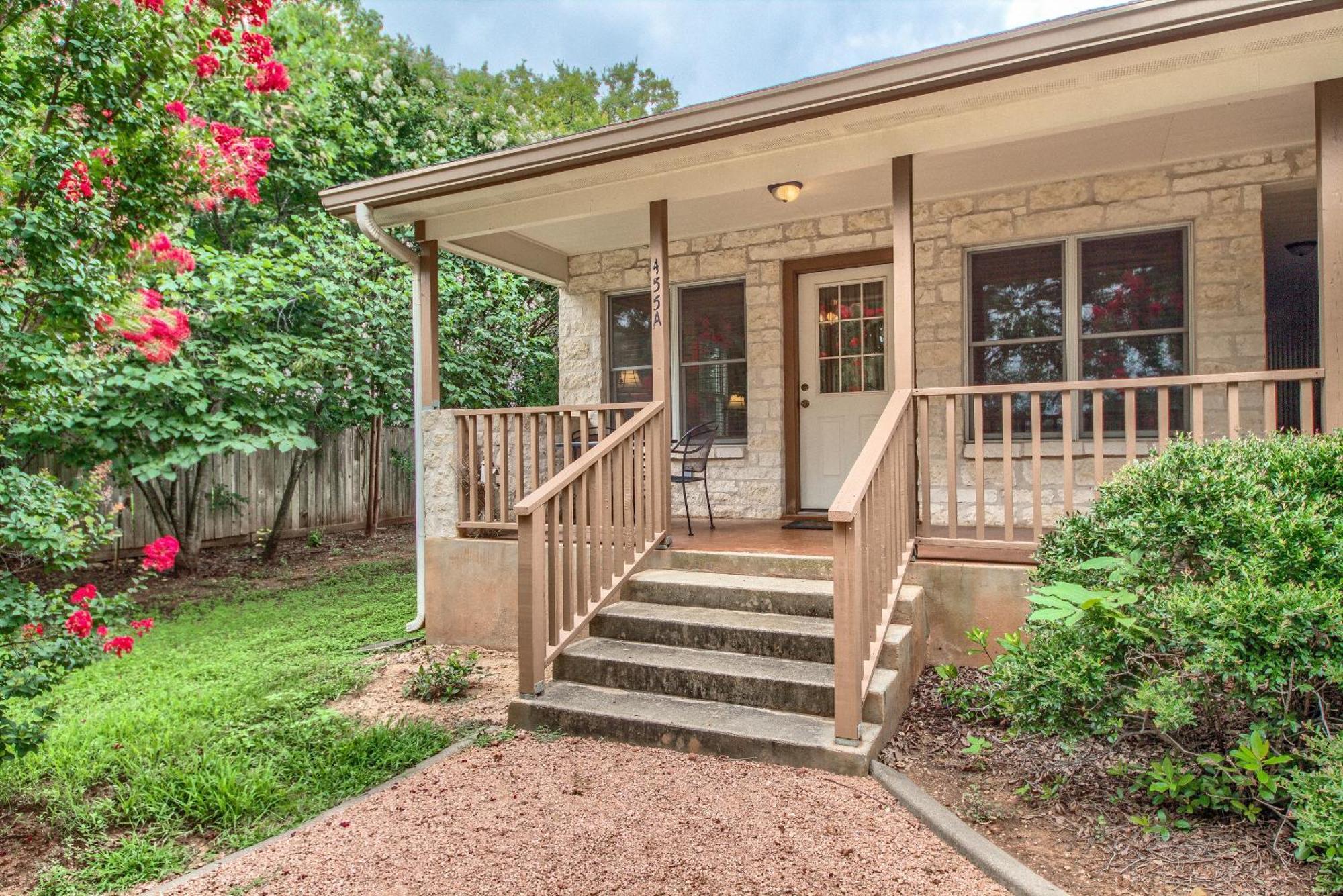 Annettes Cottage A Fredericksburg Luaran gambar