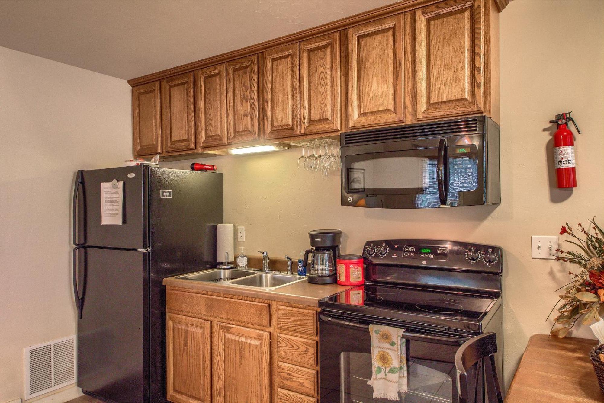 Annettes Cottage A Fredericksburg Luaran gambar
